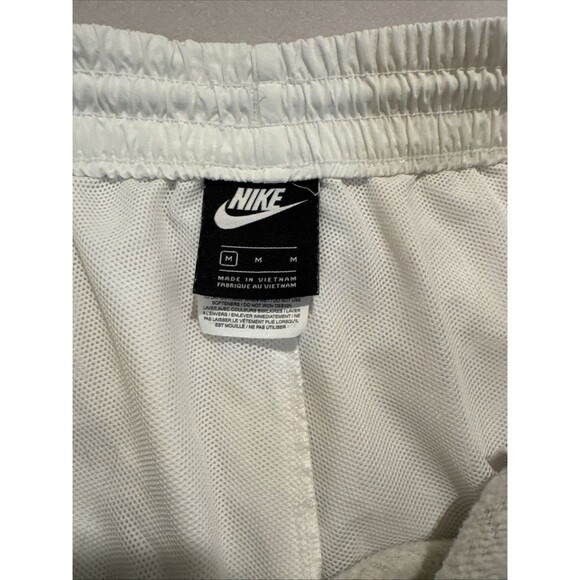 Nike Icon Clash Women Joggers Track Pants Heather Gray Color Block Mesh Women M - Picture 4 of 11